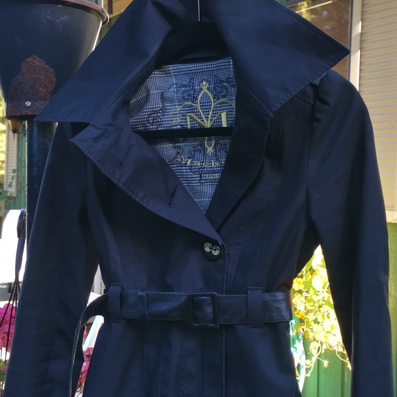 Mackage Black Trench - Picture 4 of 10